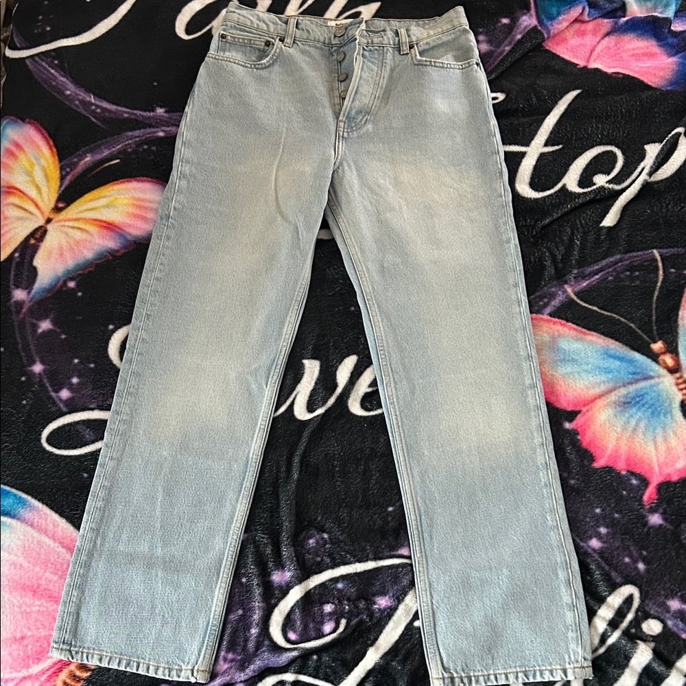 Light Blue Women’s Jeans